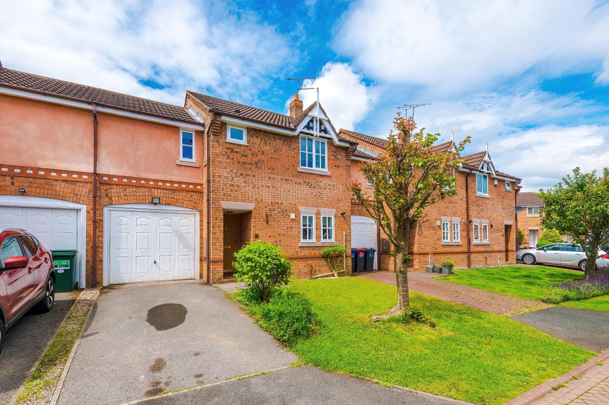 New! Stunning 3-Bed Home In Chester By 53 Degrees Property, Ideal For Groups, Free Parking! Extérieur photo