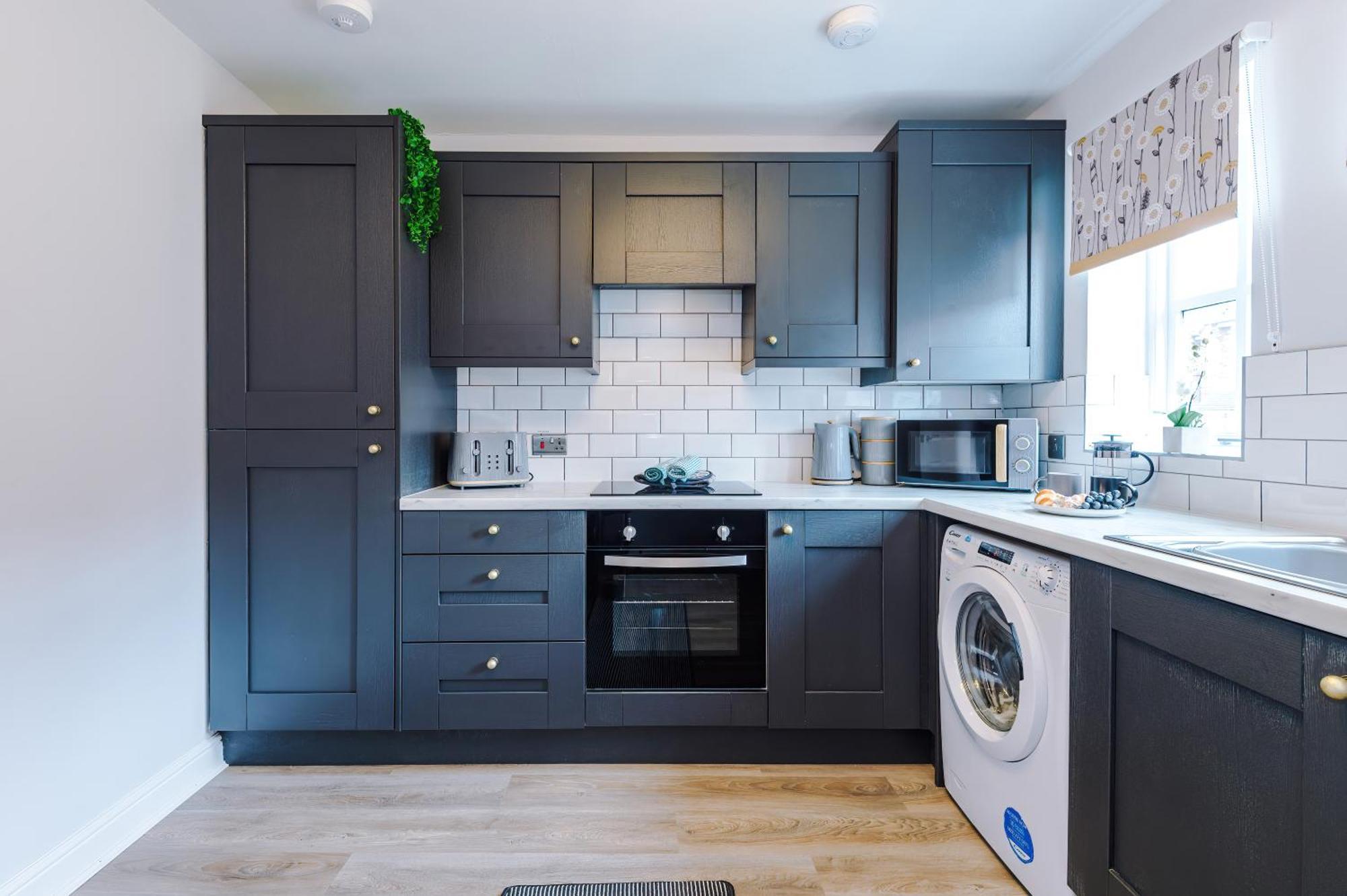 New! Stunning 3-Bed Home In Chester By 53 Degrees Property, Ideal For Groups, Free Parking! Extérieur photo
