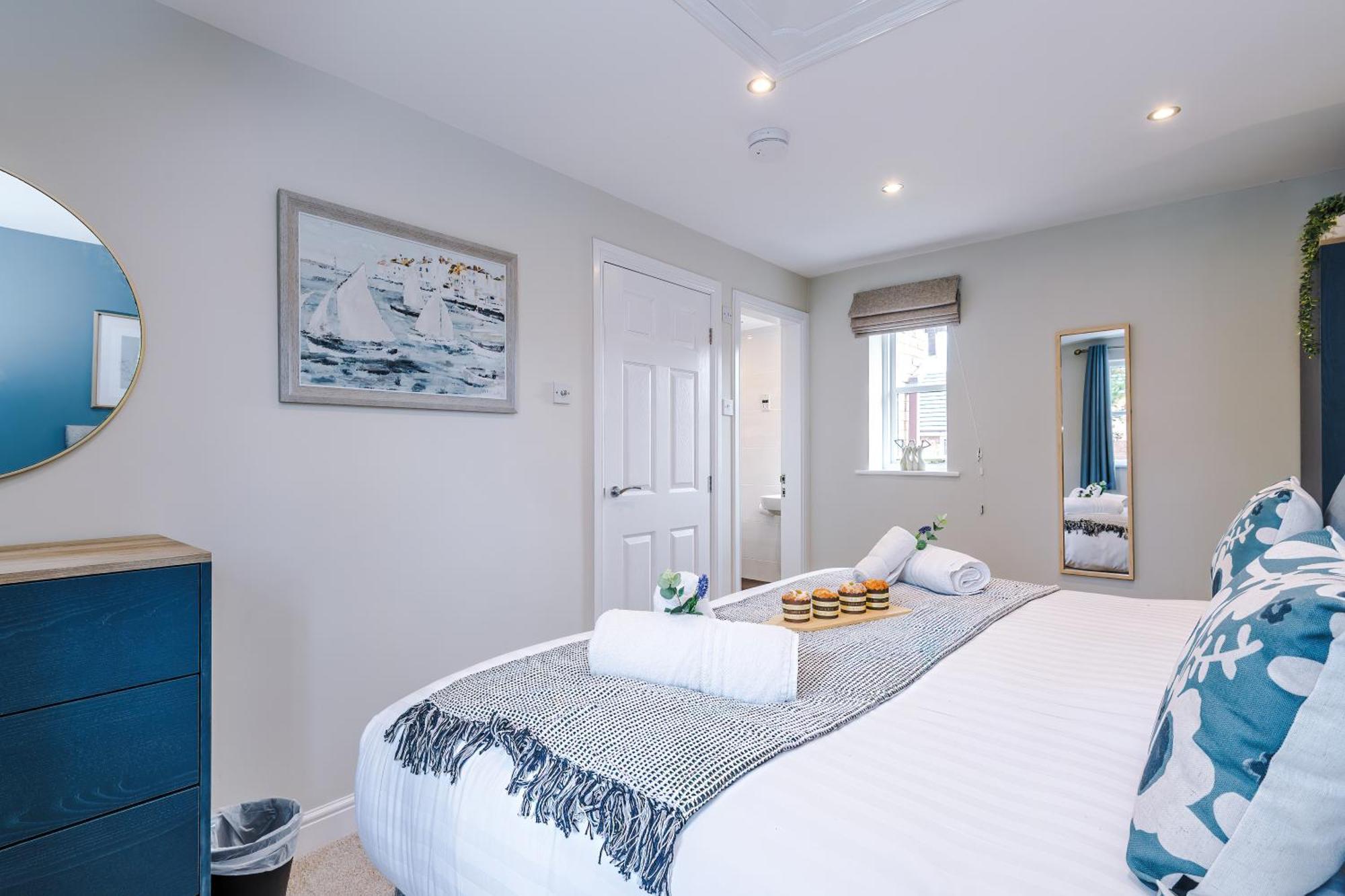 New! Stunning 3-Bed Home In Chester By 53 Degrees Property, Ideal For Groups, Free Parking! Extérieur photo