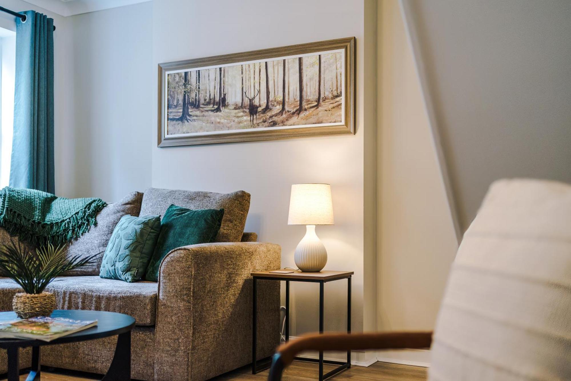 New! Stunning 3-Bed Home In Chester By 53 Degrees Property, Ideal For Groups, Free Parking! Extérieur photo